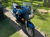 Triumph Trophy 1200 First Edition - TRIUMPH TROPHY 1200