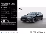 Audi A4 Avant 30 TDI S line 19Z*Black Edition*LED*AHK - Audi A4: Edition