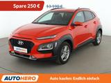 Hyundai Kona 1.0 TGDI Trend 2WD *NAVI*LED*CAM*TEMPO*SHZ* - rote Hyundai KONA