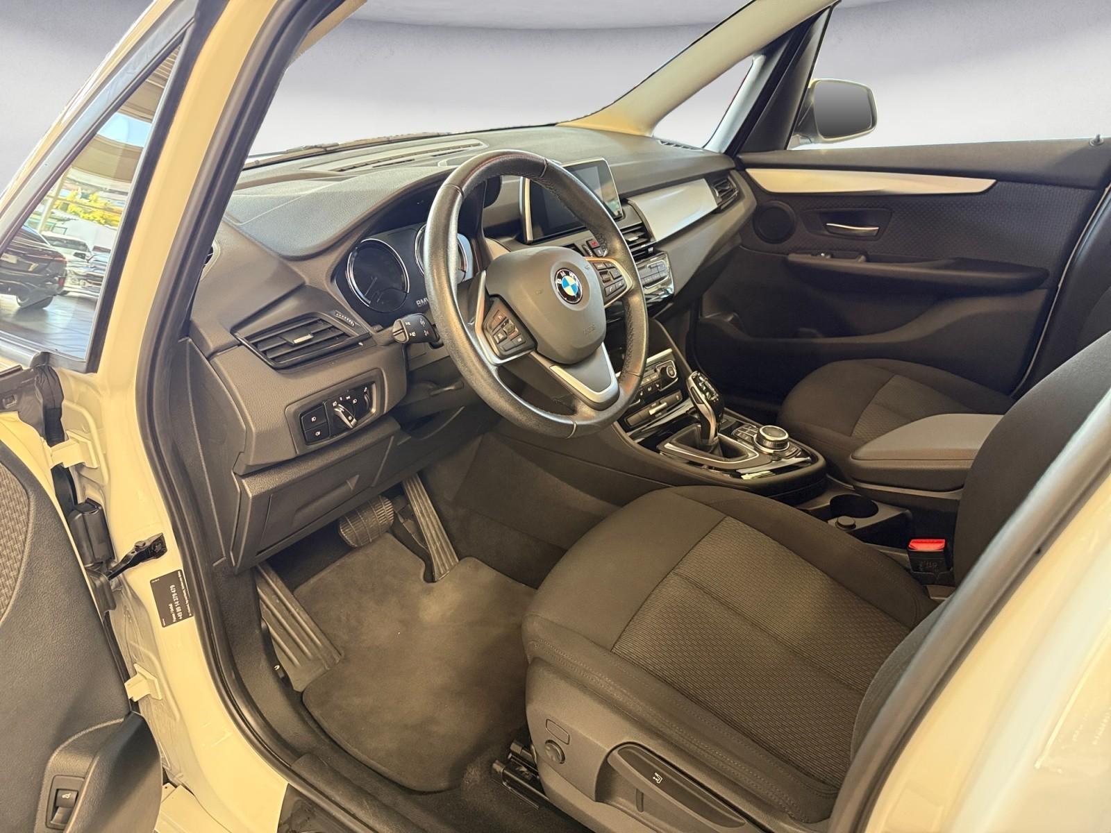 BMW 218 Gran Tourer 218d Gran Tourer xDrive Advantage Panorama AHK N, миниатюра 10