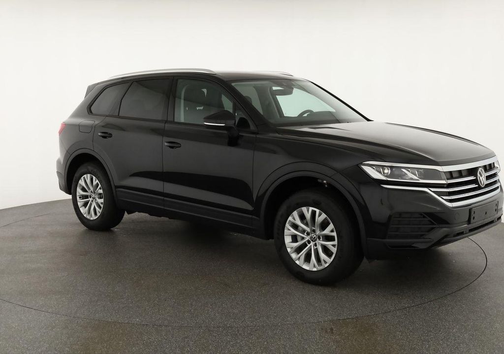 Volkswagen Touareg 3.0 TDI 170 kW 4Motion V6 4M, AHK, Na...