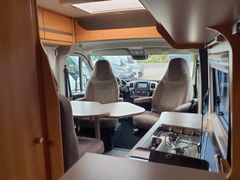 Pössl Roadcruiser B, Heavy Chassis,165 PS,AHK, Markise