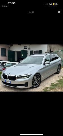 BMW Bmw 530 520d 48V xDrive Touring Msport