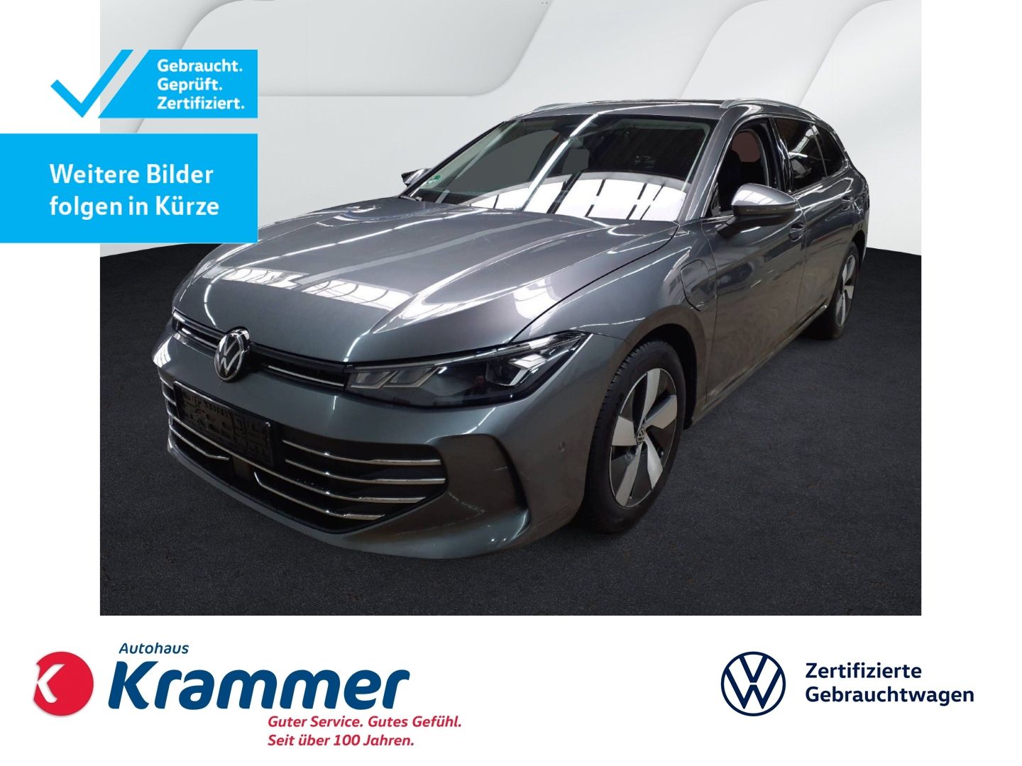 Passat 1.5 TSI DSG eHybrid Business *AHK*HUD*ACC