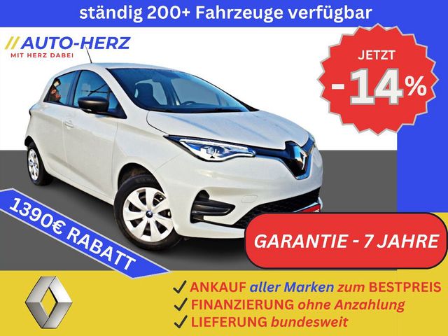 Renault ZOE Life+LED+Sitz&Lenkradheizung+PDC