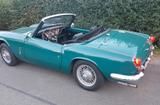 Triumph Spitfire MK3 1500 Cabrio Oldtimer guter Zustand - Triumph aus 1968