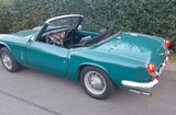 Triumph Spitfire MK3 1500 Cabrio Oldtimer guter Zustand - Triumph Spitfire: Mk