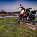 Kawasaki ER-6n  - KAWASAKI 2008 ER6N