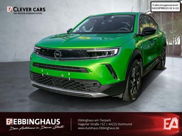 Opel Mokka-eMokka e Elegance Fahrassistenz-Paket ACC LED