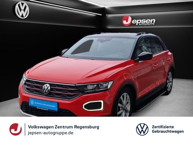 Volkswagen T-ROC Sport Sport 1.5 TSI DSG LED ACC STHZ AHK