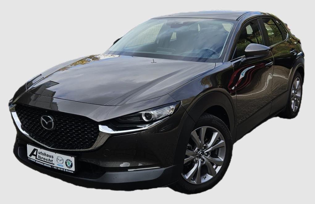 Mazda CX-30 2.0 Sky-G Selection Ahk abn,360°,PDC v+h,B