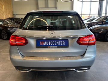 Mercedes-Benz C 250 T BlueTec  d *LED*AHK*KAMERA*NAVI*PDC*