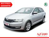 Skoda Rapid Spaceback 1.0 Klima Sitzheizung PDC