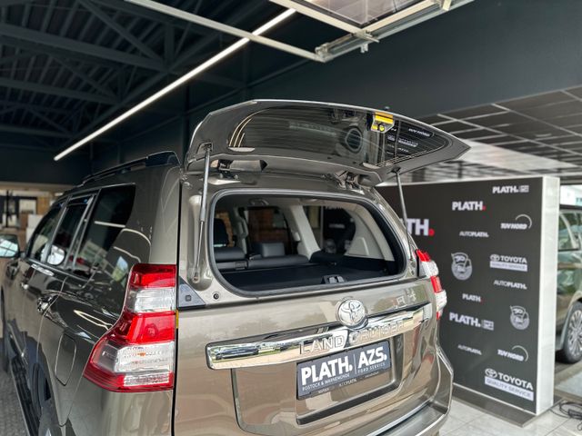 Toyota Land Cruiser  Executive