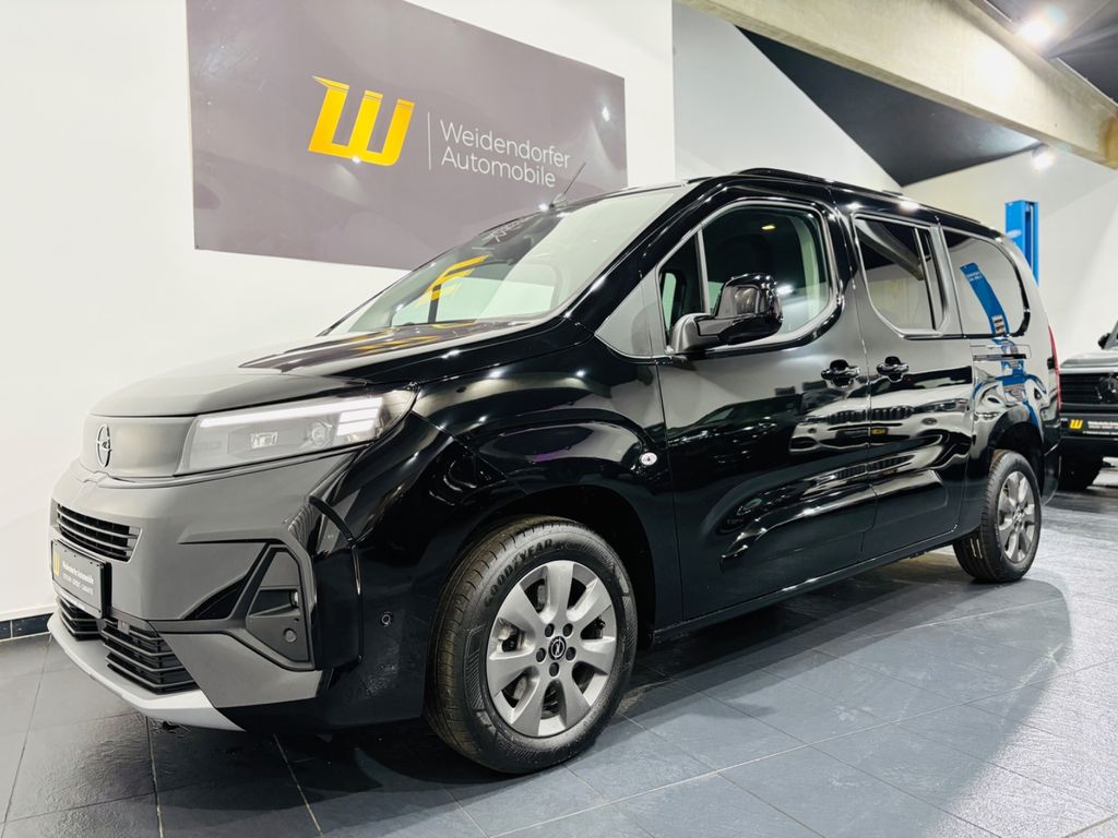Opel Combo Life