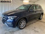 Mercedes-Benz GLE 300 d 4M|Distronic+|Kamera|Burmester|Leder - blaue Mercedes-Benz GLE 300