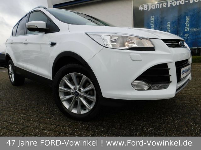 Ford KUGA TITANIUM 2.0 TDCI+AHK+Sy2NAV+PanoSD+KeyFree