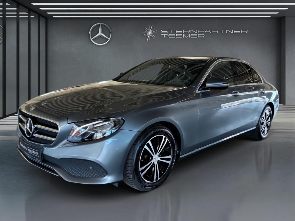 Mercedes-Benz E 300 d Avantgarde+MBUX+Ambiente+WIDE+CarPlay