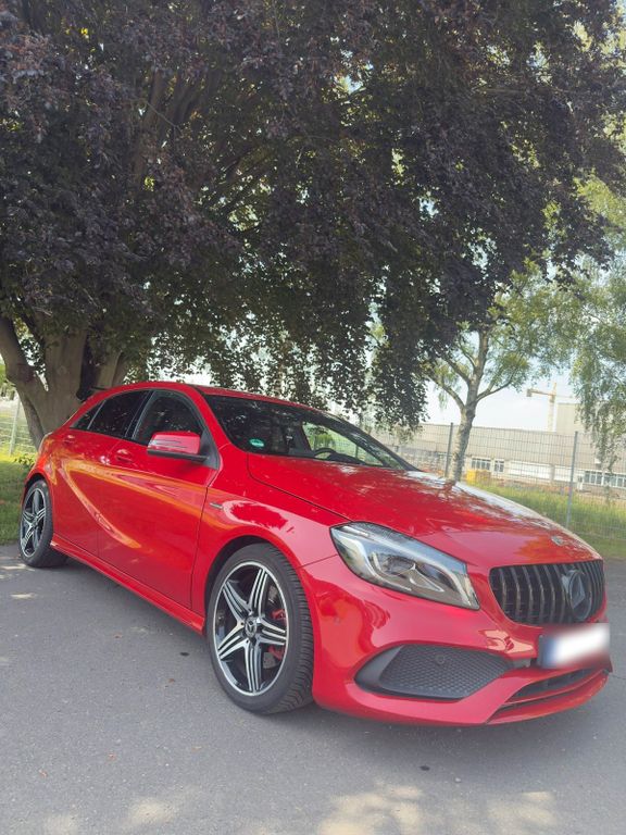 Image of Mercedes-Benz A 250