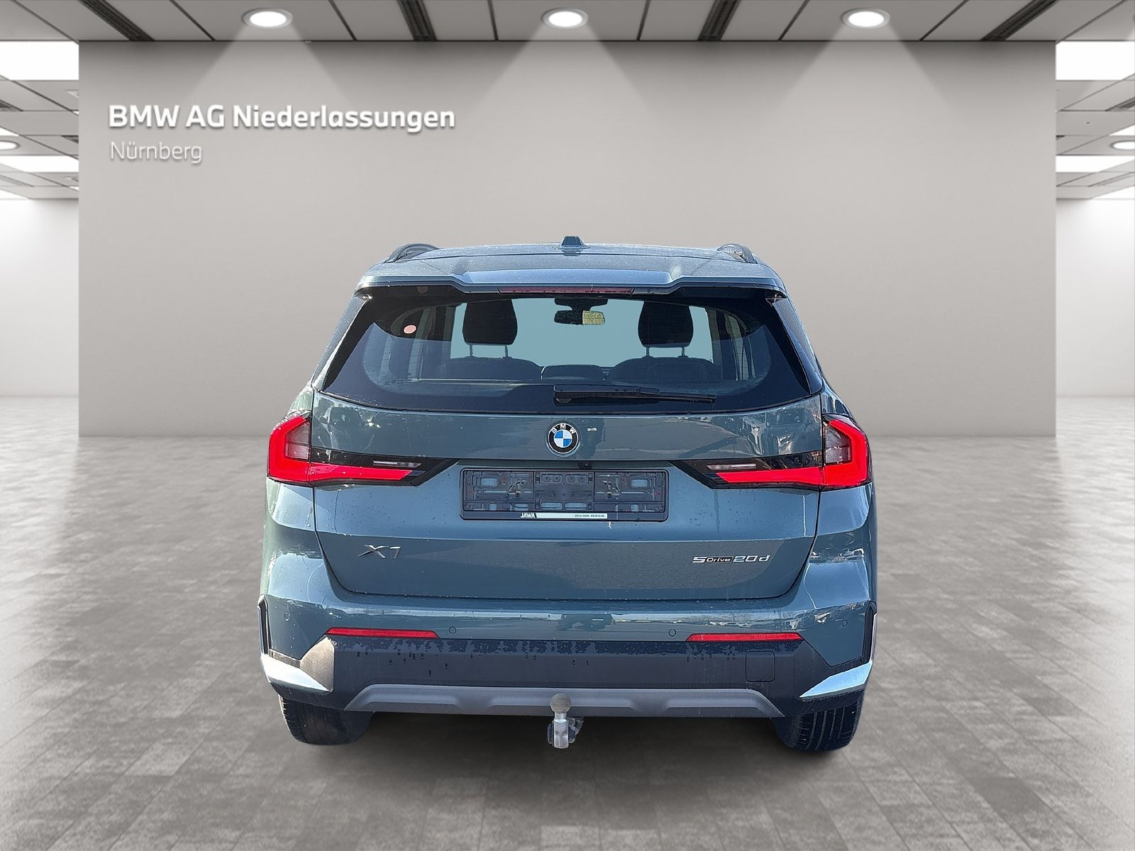 BMW X1 - Bild 7