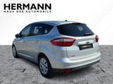 Ford C-MAX 1.6 EcoBoost Trend LED*NAVI*SHZ*KlimaA*PDC - silberne Ford C-Max