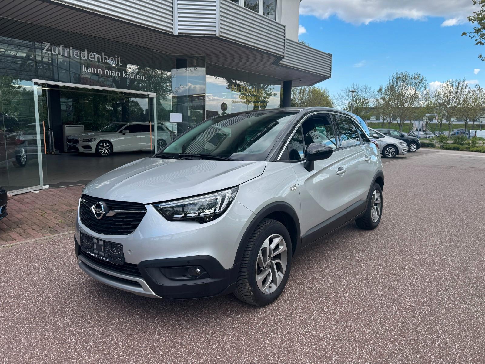 Opel Crossland (X) Inn. HUD/T-Leder/RFK/Carplay/LED