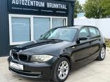 BMW 116 1 Limousine 116i TÜV 10-27/Klima/5-Türig - BMW 116 aus 2007: 116i