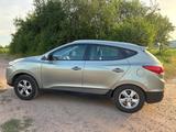 Hyundai ix35 Tucson - Hyundai TUCSON aus 2011