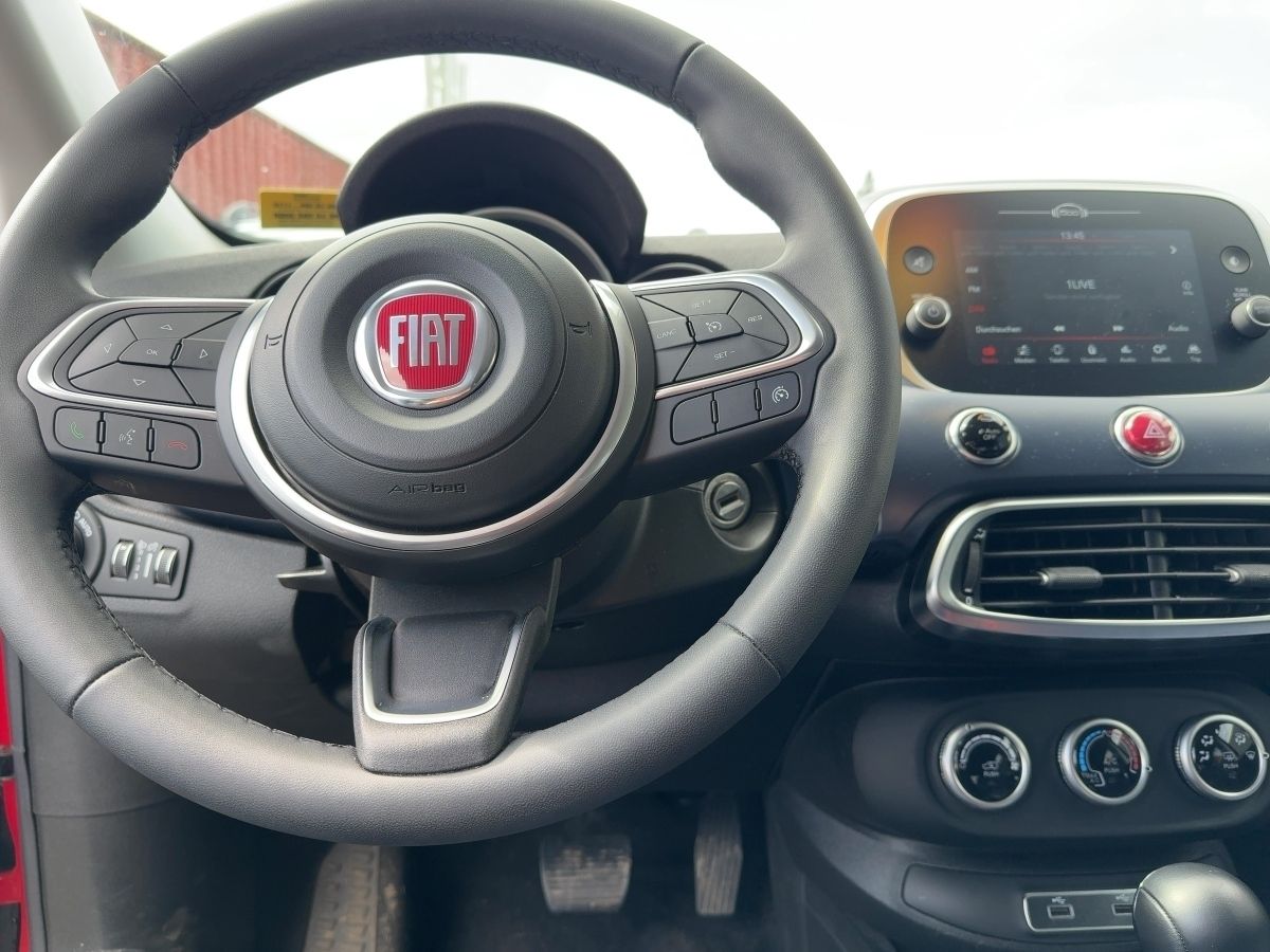 Fiat 500X - Bild 9