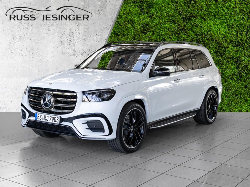 Mercedes-Benz GLS 450 d 4M AMG Line *AHK*360°*Burm*Pano*Night*