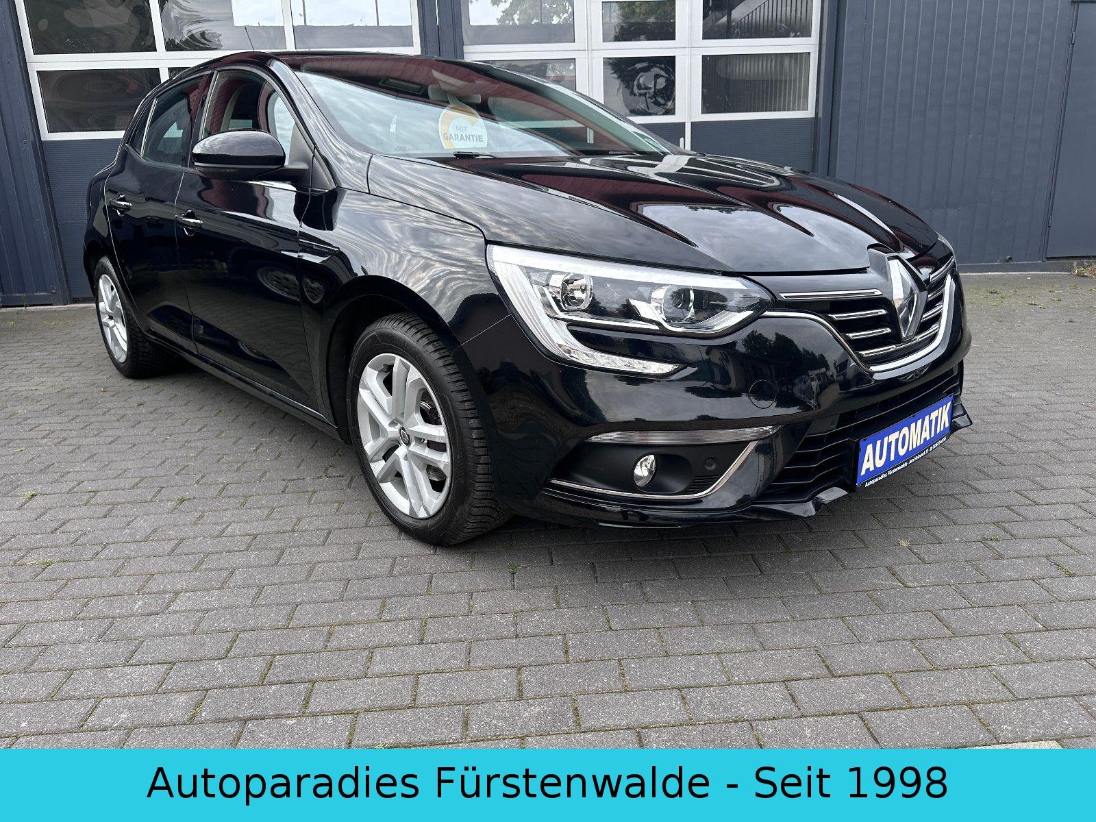 Renault Megane IV Lim. Business Edition+1.3 Ltr+AUTOMATI