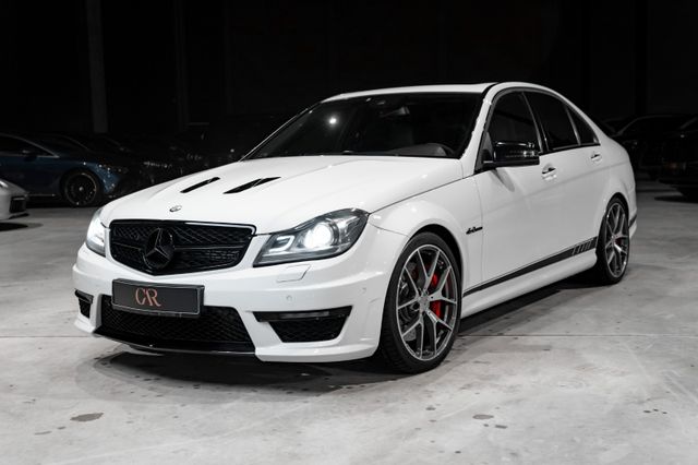 Mercedes-Benz C63  AMG Edition 507 *CAM*KEYLESS*HARMAN*BSA*