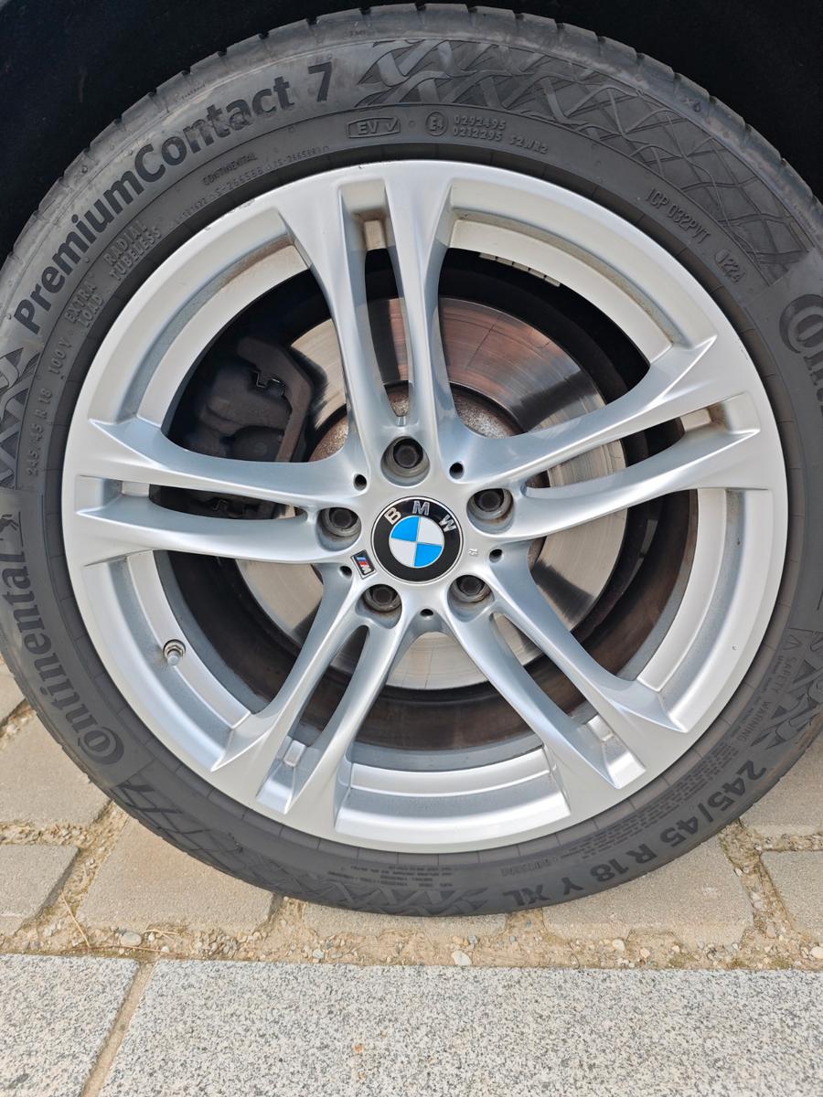 BMW 530d xDrive M Sport | HUD | Komfortsitze | Pano