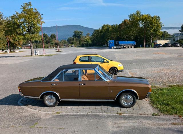 Ford Taunus 20 m XL