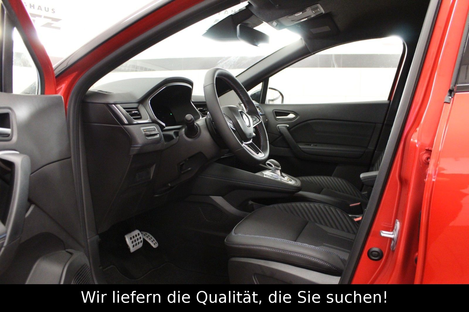 Fahrzeugabbildung Renault Captur Mild Hybrid 160 EDC Esprit Alpine