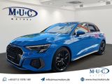 Audi A3  40 TFSI quattro Sline~TurboBlau~Virt.Cockpit - Audi A3: Turbo