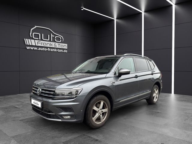 Volkswagen Tiguan Allspace*Apple CarPlay*Pano*Shz*7 Sitzer