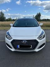 Hyundai i40 Premium 1.7 CRDi DCT|Panoramad... - gebrauchte Hyundai i40 aus dem Jahr 2017
