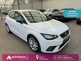 Seat Ibiza 1.5 TSI FR   LED|DSG|Tempomat - Seat Ibiza: Weiß