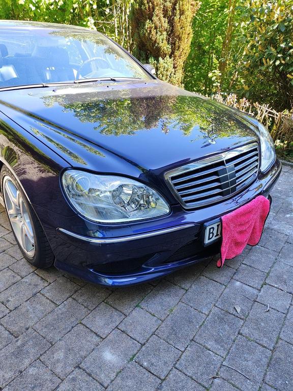 Mercedes-Benz S 600