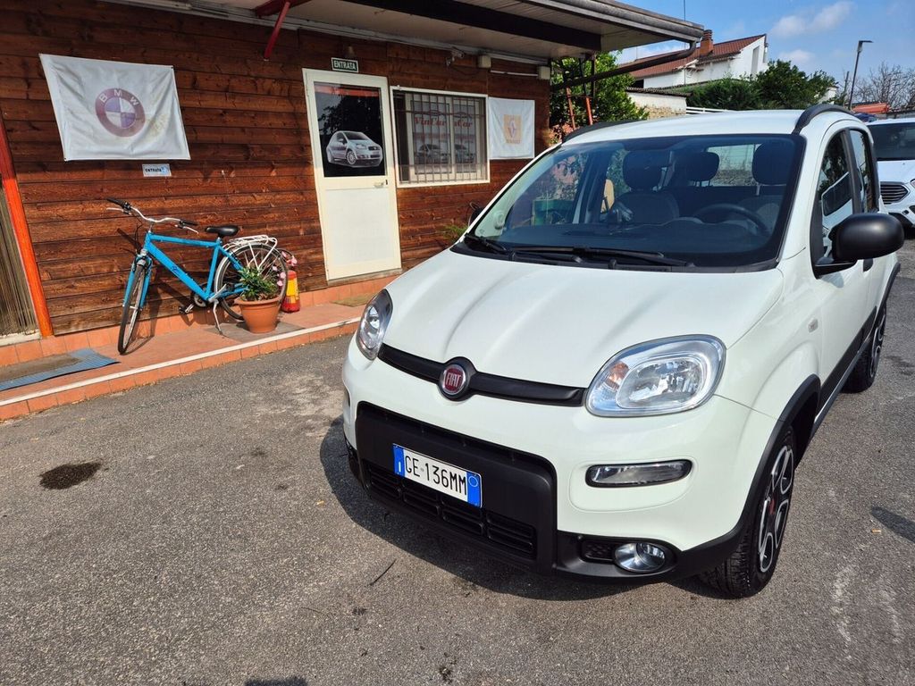 Image of Fiat Panda
