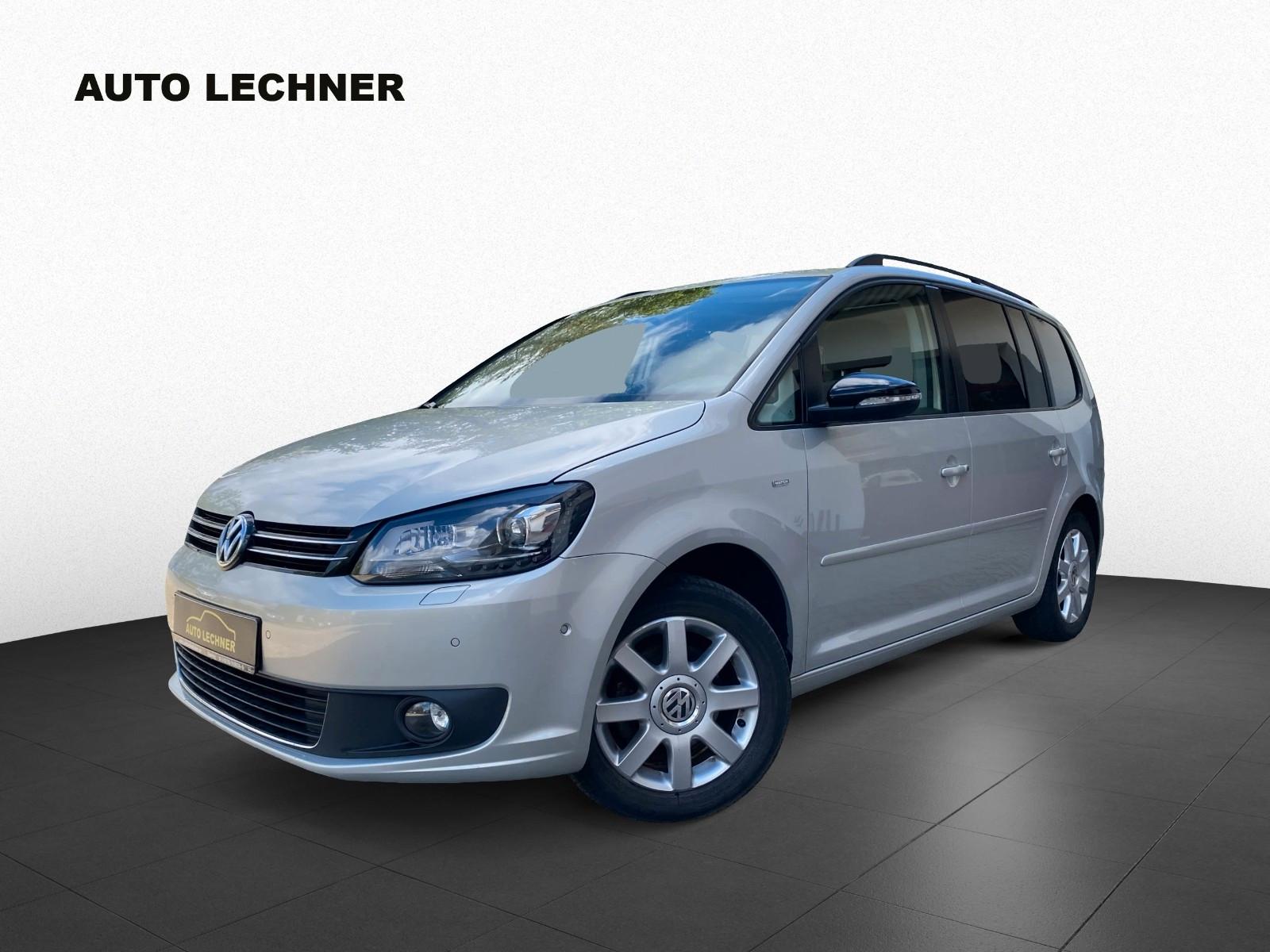 Volkswagen Touran Match *7-SITZE*AHK*PANO*NAV*XENON*