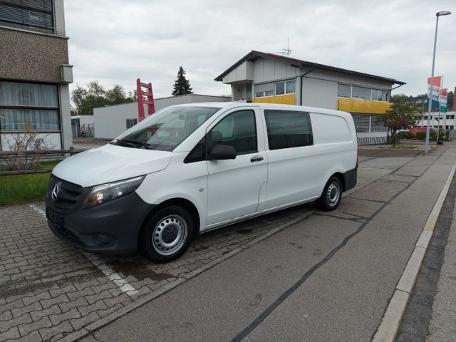 Mercedes-Benz Vito.Mixto.Extralang.Klima Navi.5Sitz.Eu6.Kamera