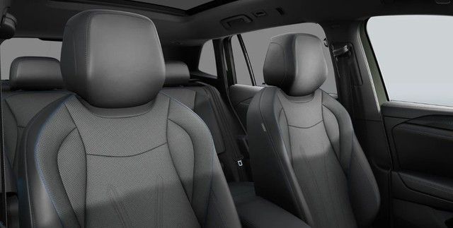 Tiguan R-Line TDI DSG 4Motion Black Style Leder