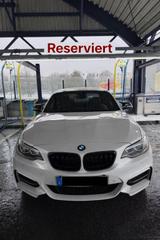 BMW M235i Coupé - M-Perfomance, H&K, fast voll - BMW M-Modelle in Hamburg
