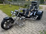 Boom Lowrider Thunderbird  - BOOM TRIKE