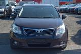 Toyota Avensis Kombi Sol - Toyota Avensis aus 2009 mit Diesel-Antrieb