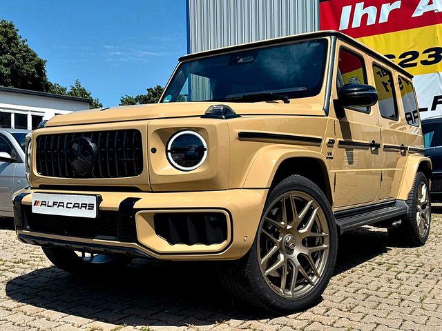MERCEDES-BENZ G 63 AMG/SITZBELÜFT/1HAND/360°CAM