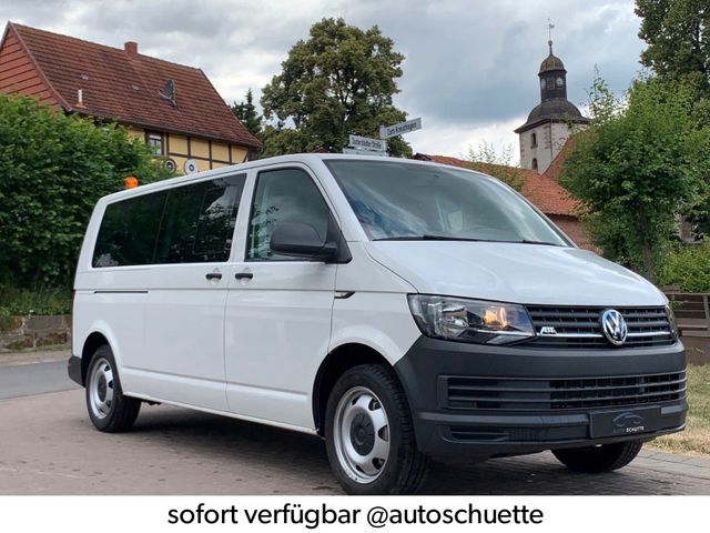 Volkswagen T6 ABT e Elektro KOMBI Schienensystem 7 Sitzer