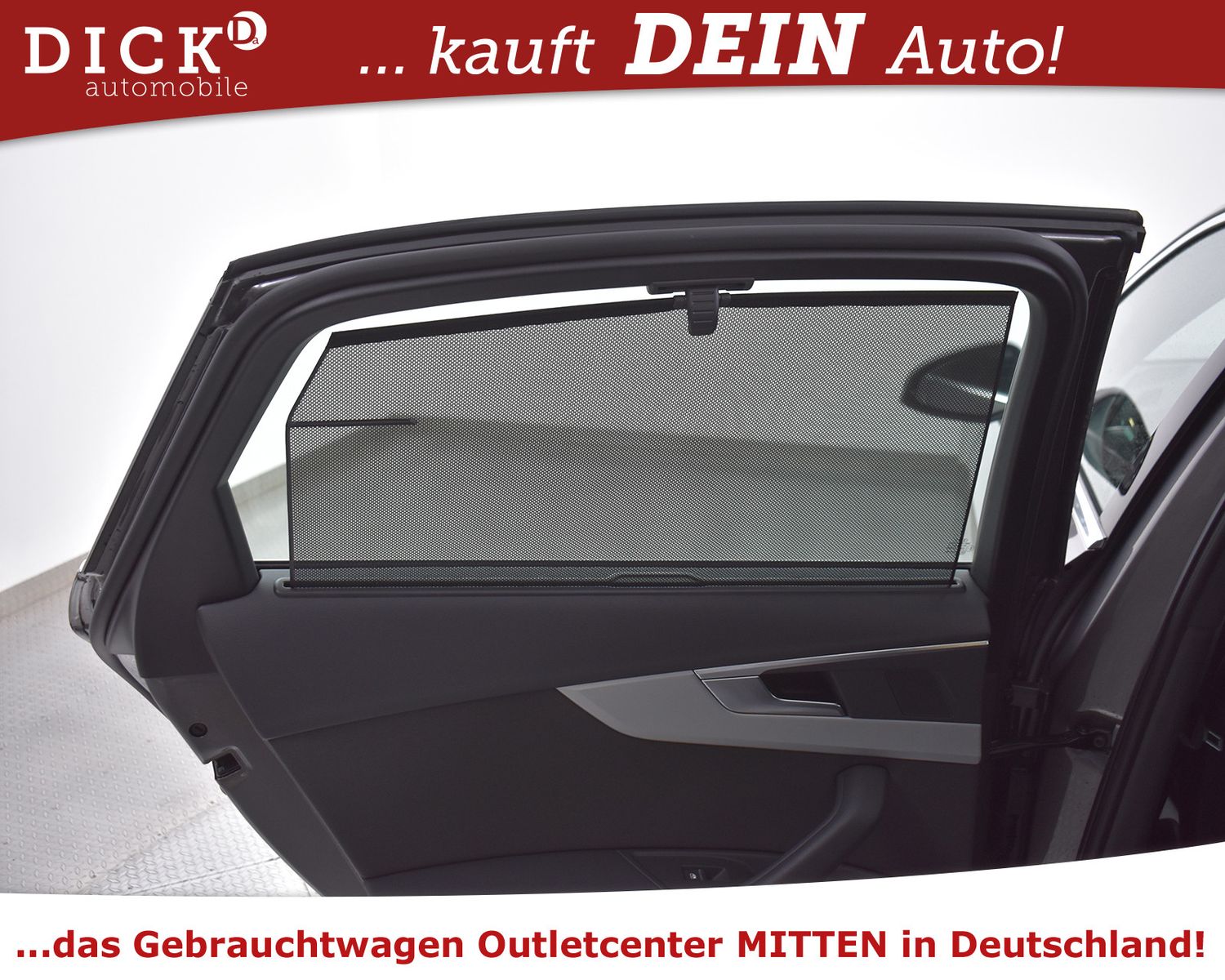 AUDI A4 35 TFSI Advan Sport VIRTU+NAVI+LED+SHZ+TEM+18 - Image 23